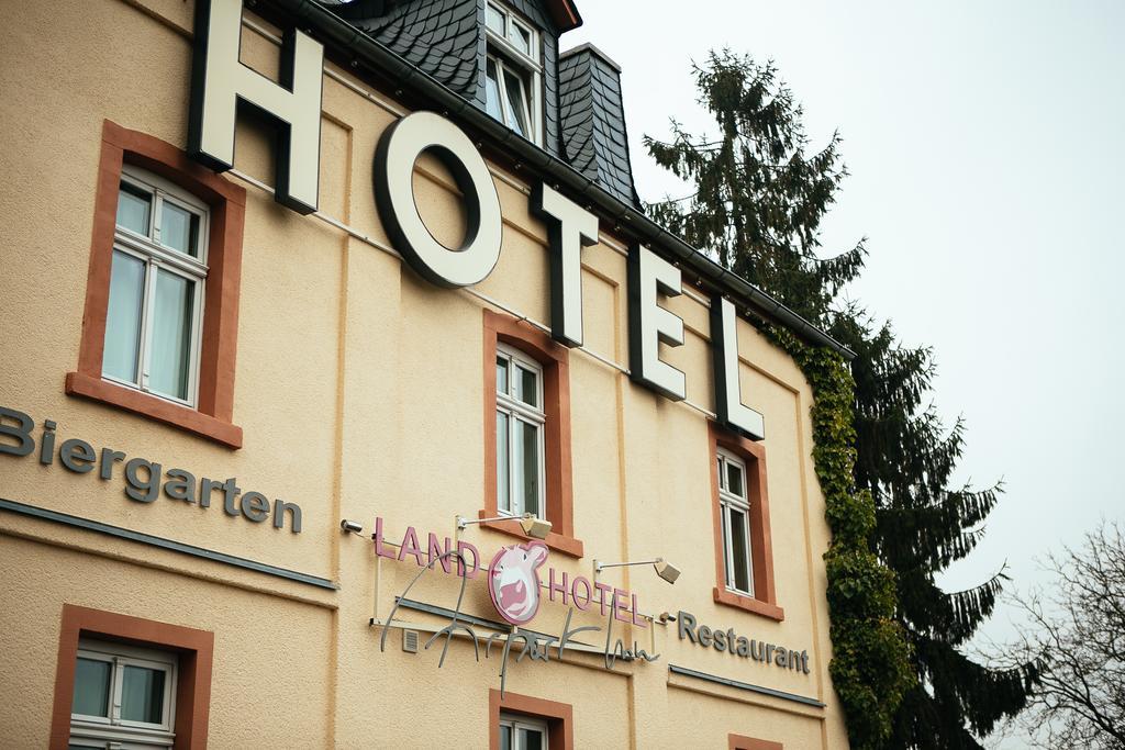 兰登机场酒店 劳森豪森 外观 照片